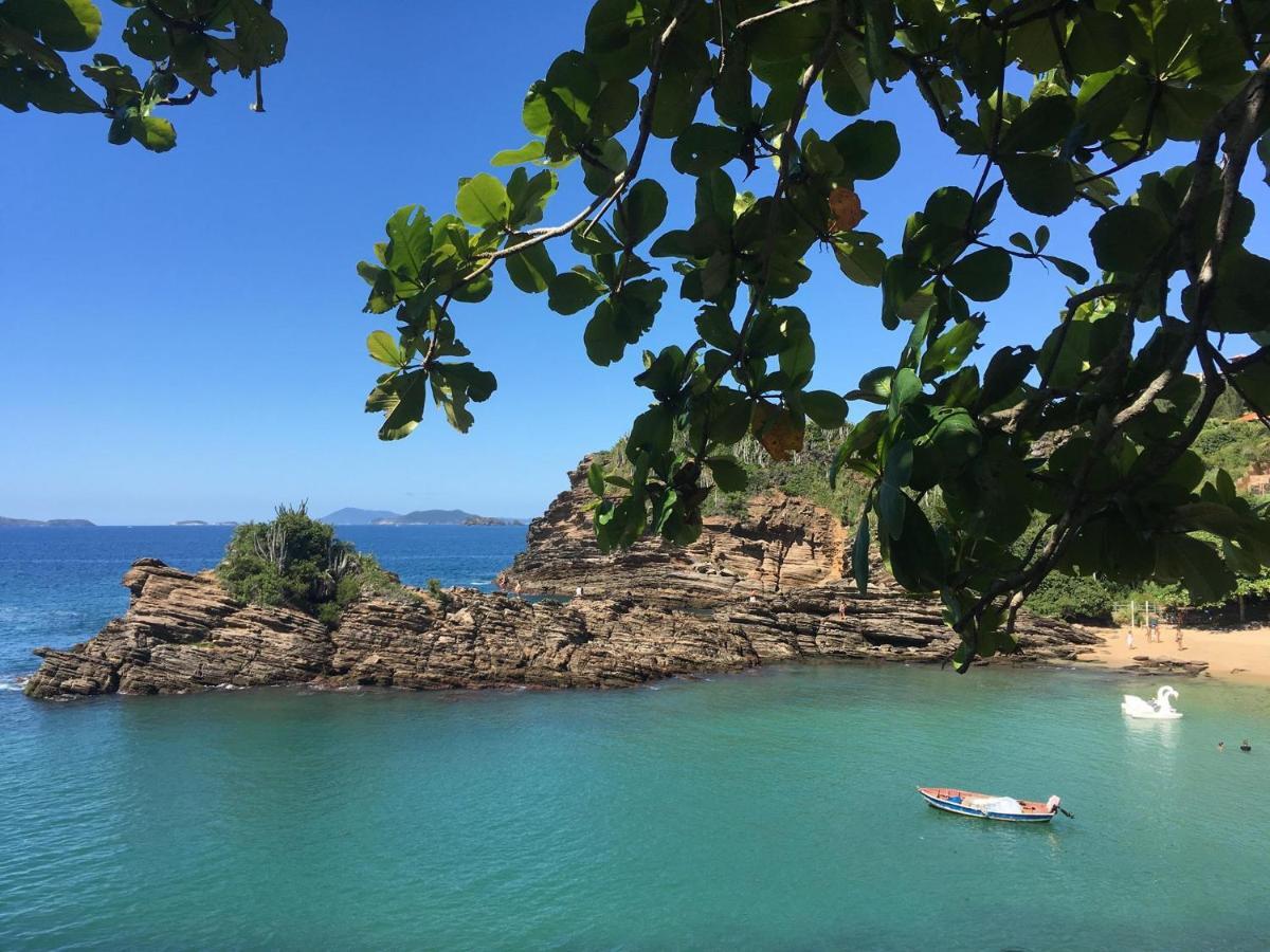 Local Friend Hostel Búzios المظهر الخارجي الصورة
